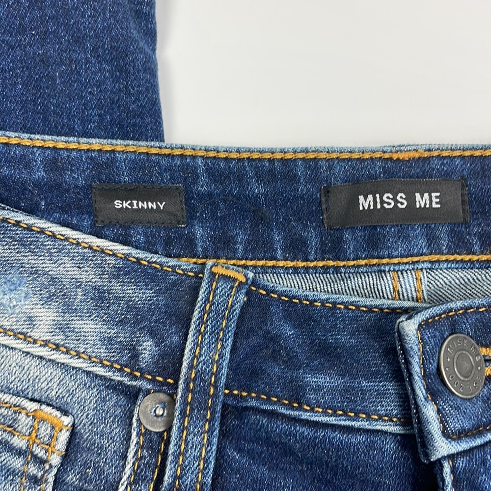Miss Me Skinny Jeans - Picture 8 of 10